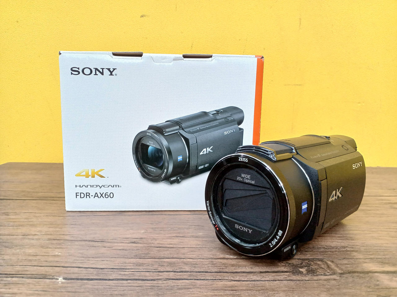 SONY|ビデオカメラ|HARDOFFオフモール（オフモ）|2011980000128296