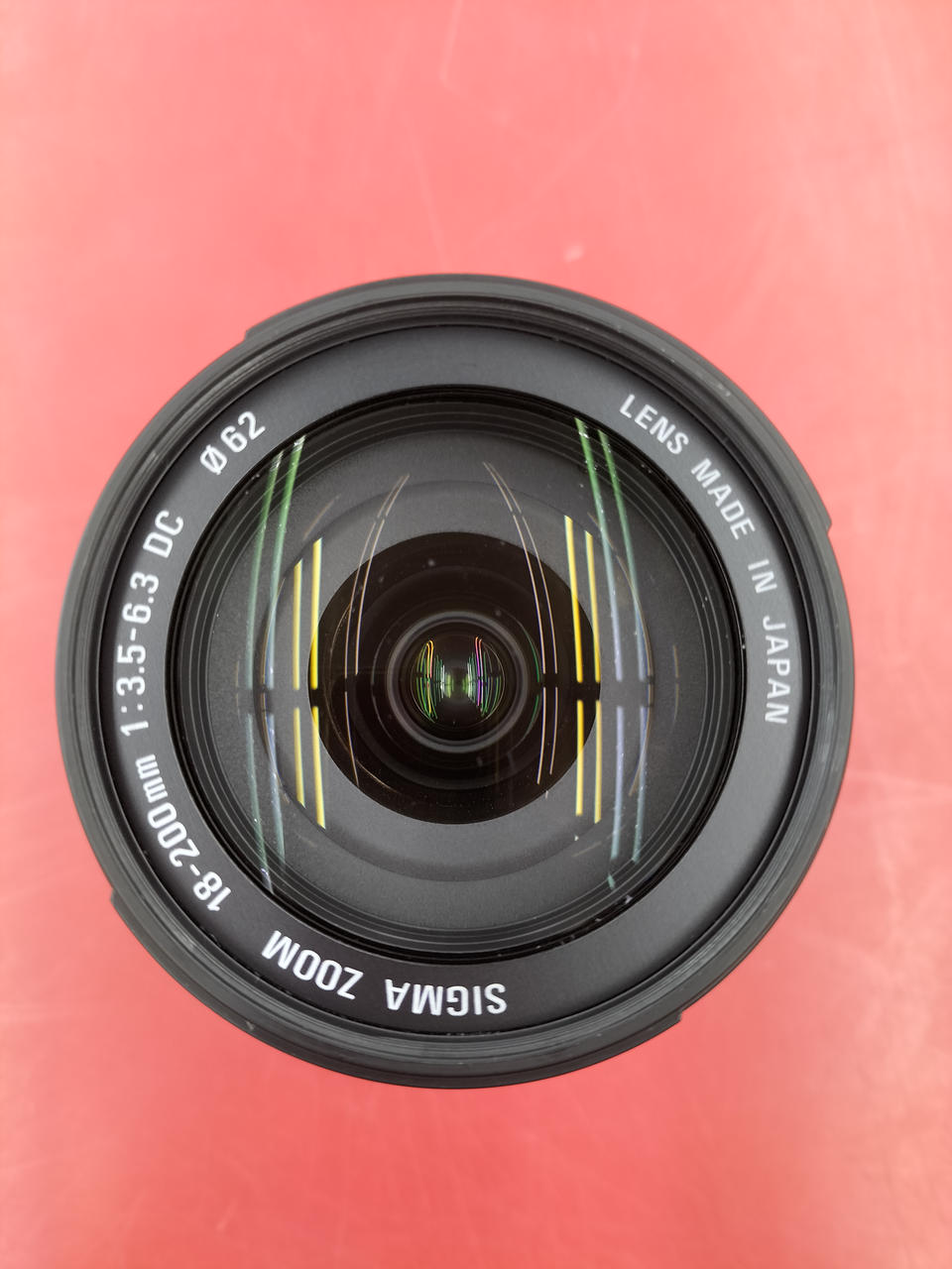シグマ(SIGMA)|レンズ|HARDOFFオフモール（オフモ）|2011980000120523