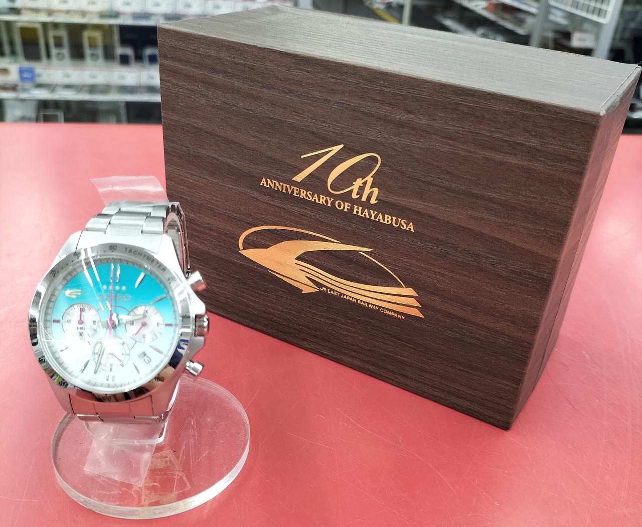 SEIKO KSN8T6C クロノグラフ 時計 SEIKO KSN8T6C 8T67 クロノグラフ