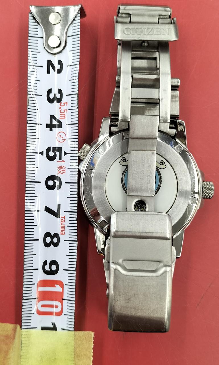 ※ベルト短いです。