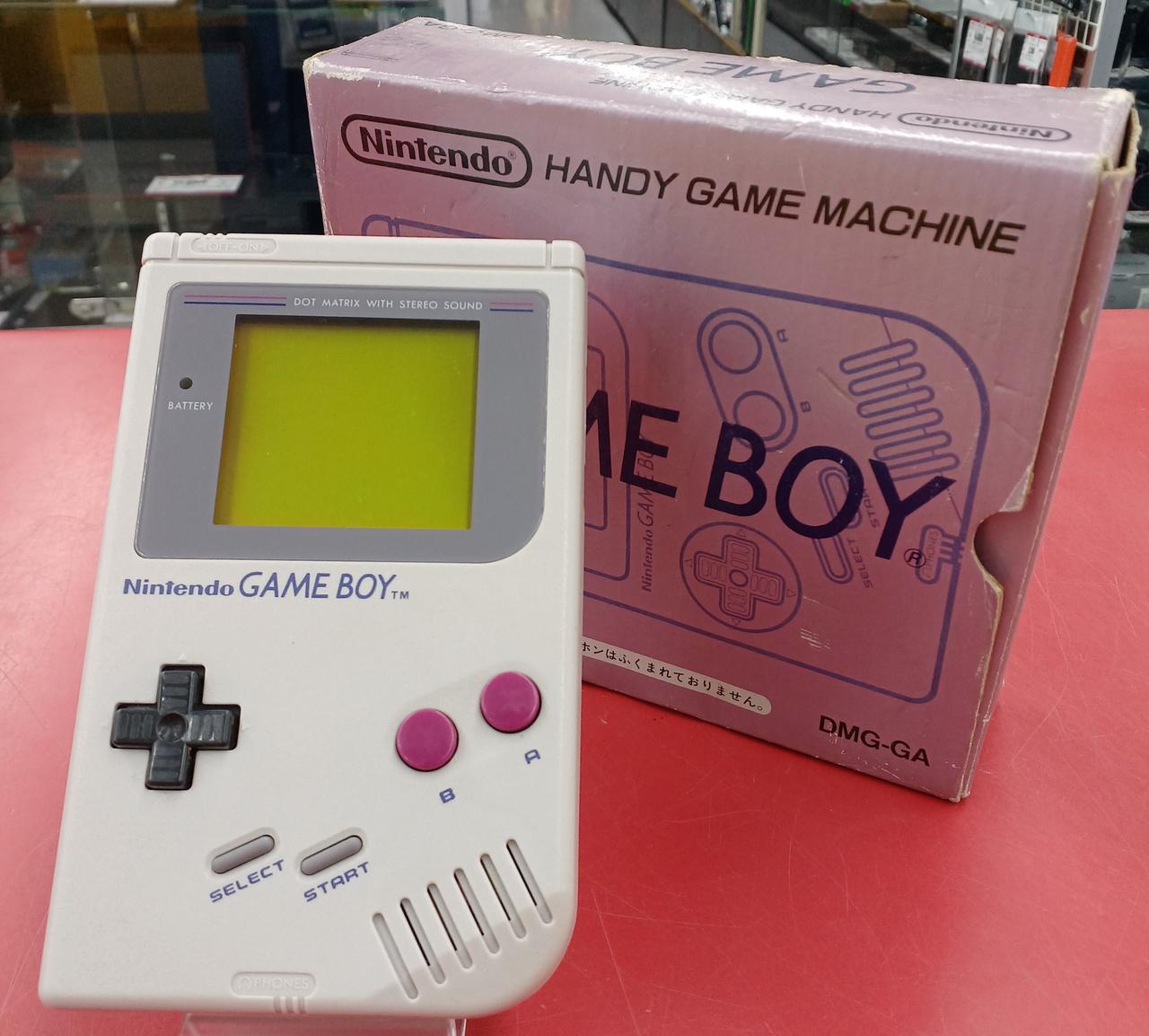 ゲームボーイ