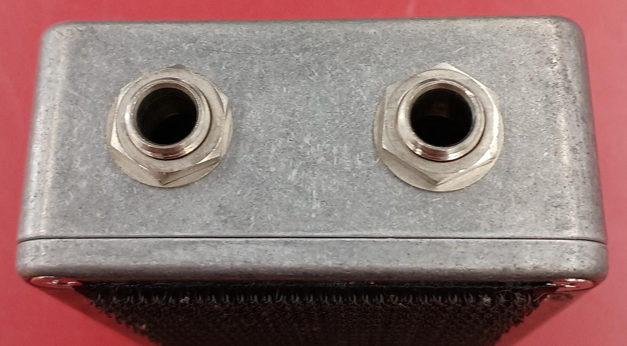 EVA電子 FS-2CP ワンオーナー　極美品 EVA EVA電子 FS-2CP Lo-Z to Hi-Z Converter（新品/送料無料