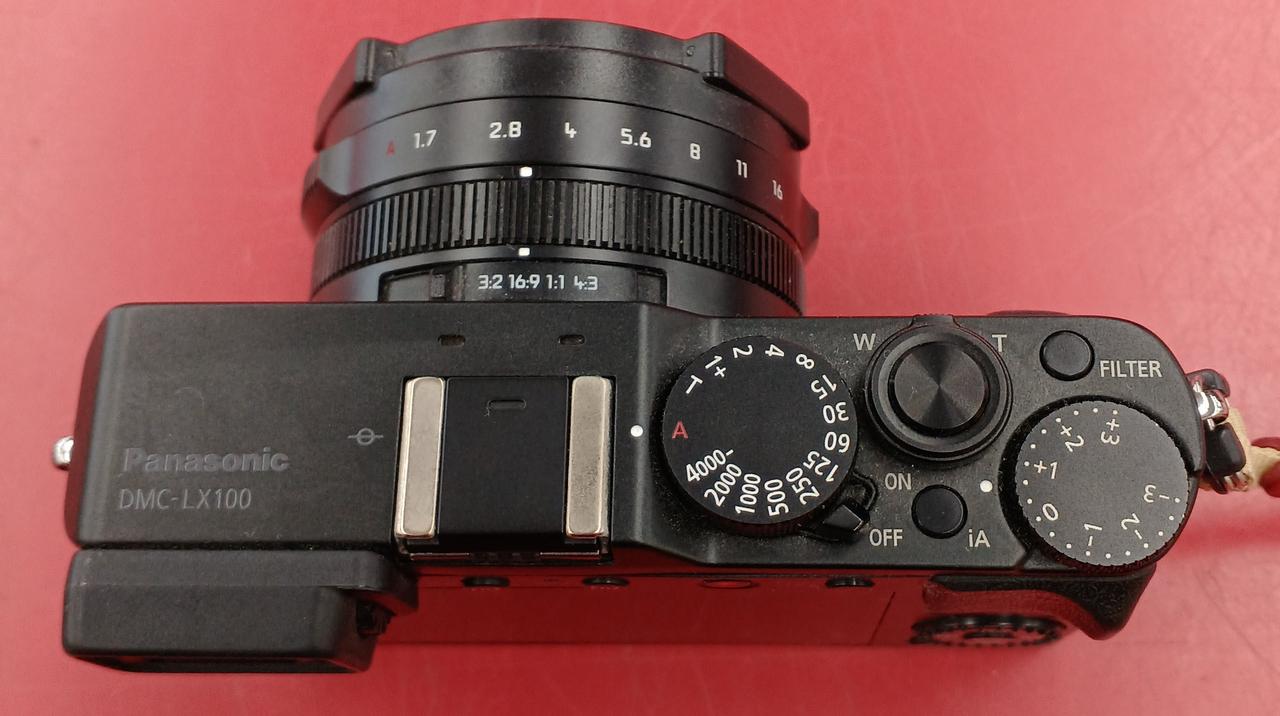 Panasonic - Panasonic LX100 極美品 おまけ付き Panasonic LX100 極美品 おまけ付き