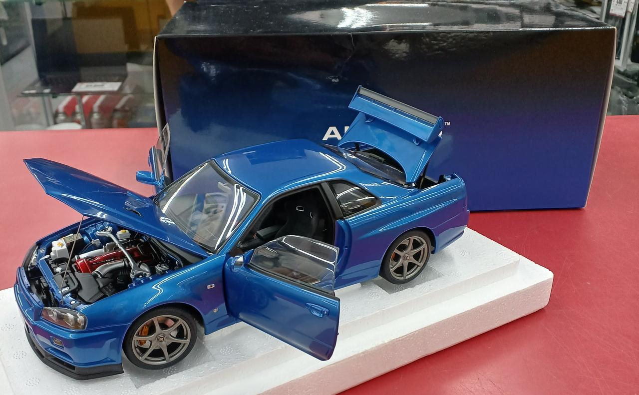 1/18ミニカー