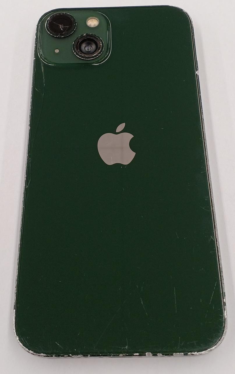 Apple iPhone13 128GB ドコモ 判定〇 SIMロックなしEB9 ムスビー｜iPhone13 128GB docomo レッド n09368【iPhone13 NTT