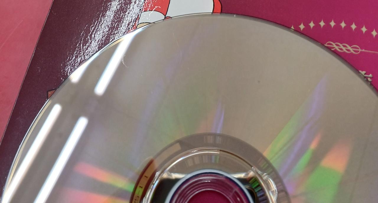 ※Disc7にキズあり