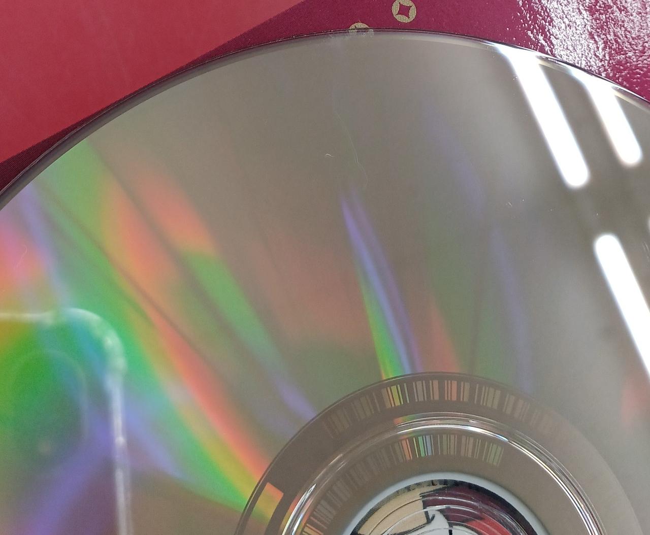 ※Disc10にキズあり