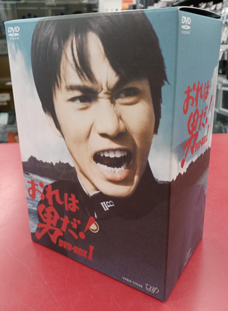 株式会社バップ|DVD BOX|HARDOFFオフモール（オフモ）|2011980000127270