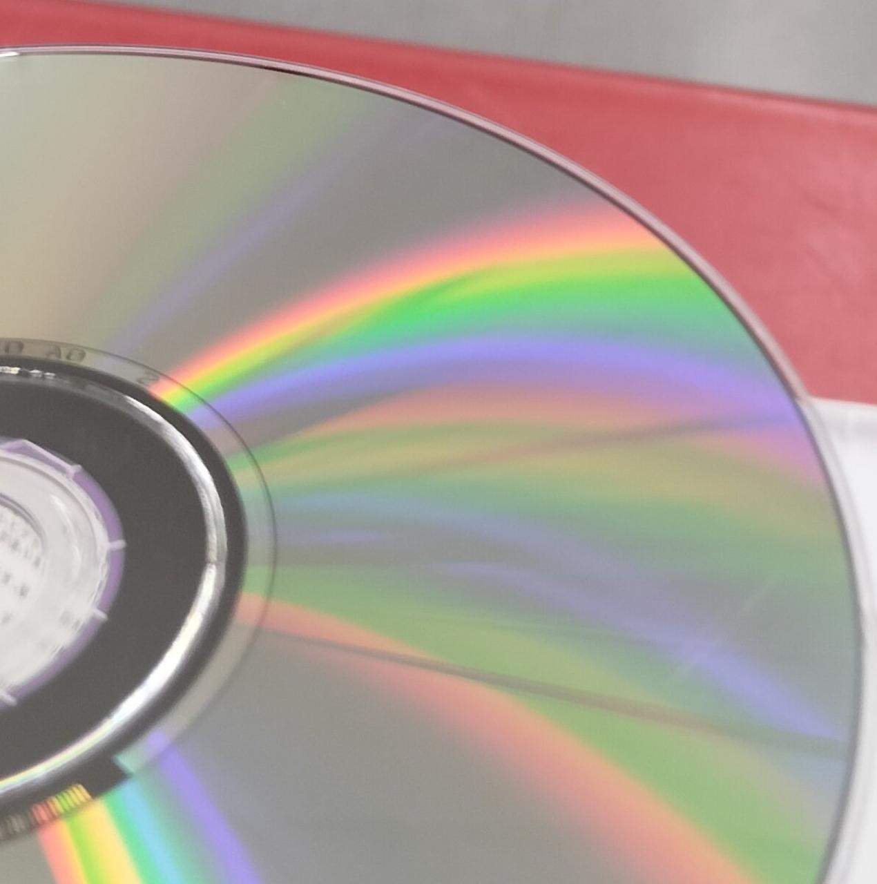 Disc4キズあり