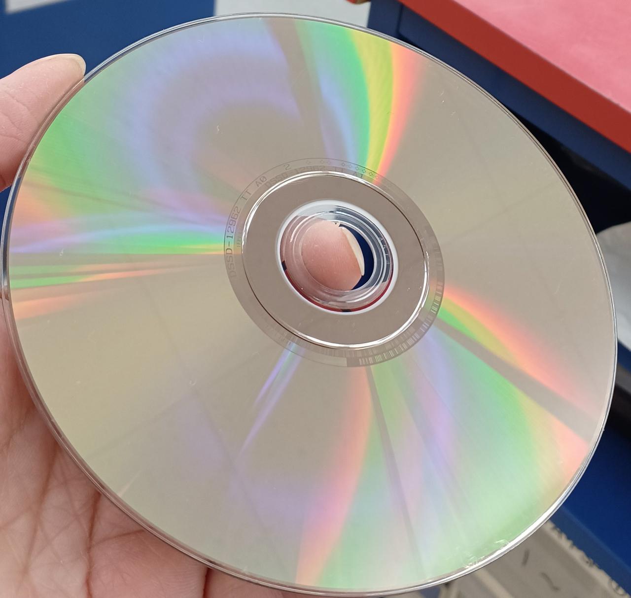 ※ボーナスDiscキズあり