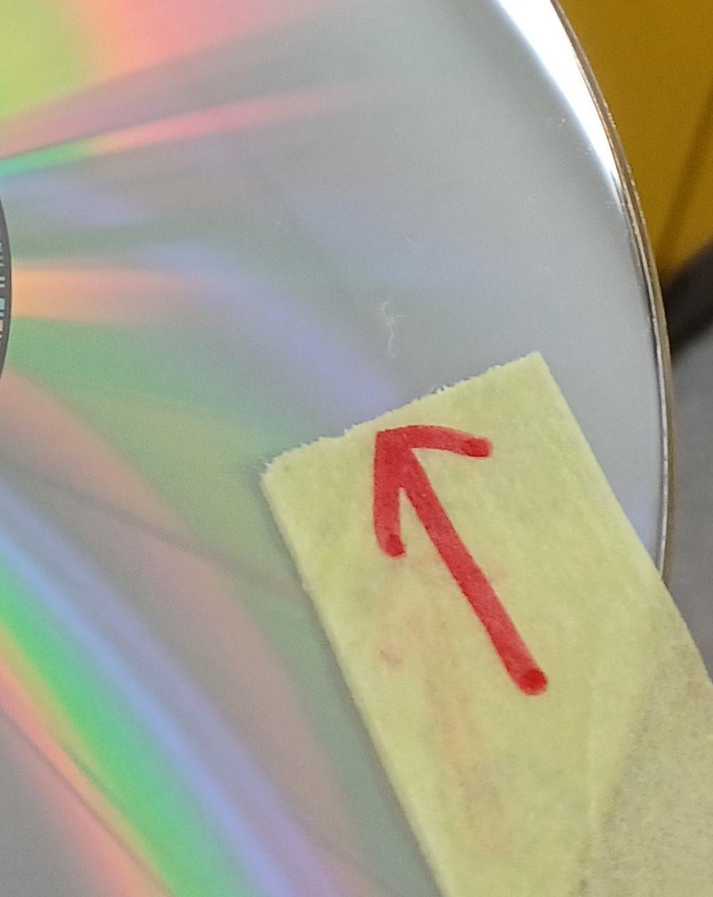 Disc1キズあり