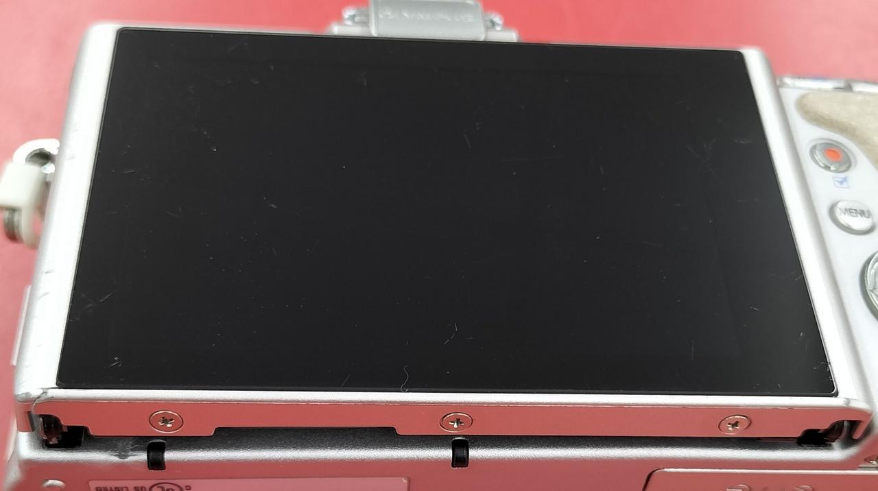 ※液晶キズあり