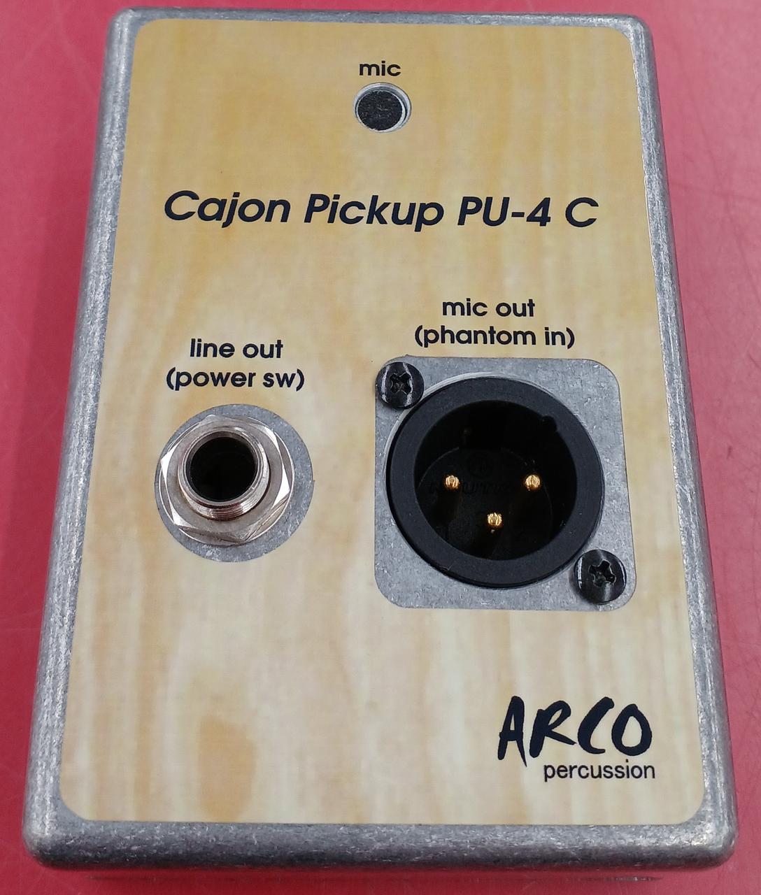 ARCO|カホン用ピックアップ|【ハードオフ公式通販】オフモール