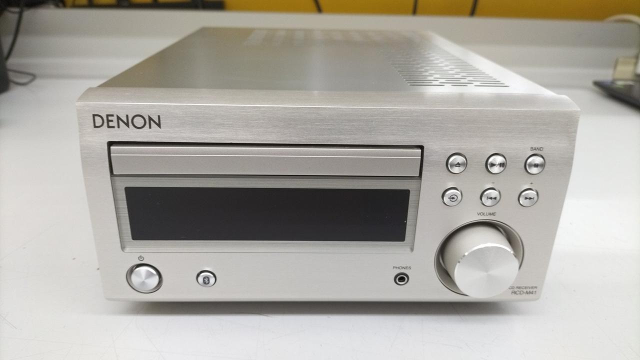 DENON|CDレシーバー|HARDOFFオフモール（オフモ）|2011990000108314