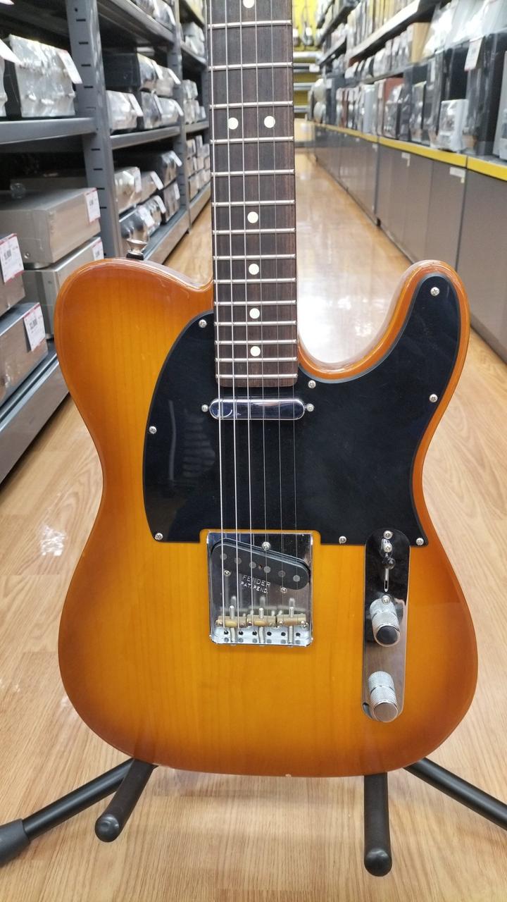 美品⭐️Fender フェンダー　テレキャスター　エレキギター 楽天市場】fender（種類（エレキギター）テレキャスタータイプ