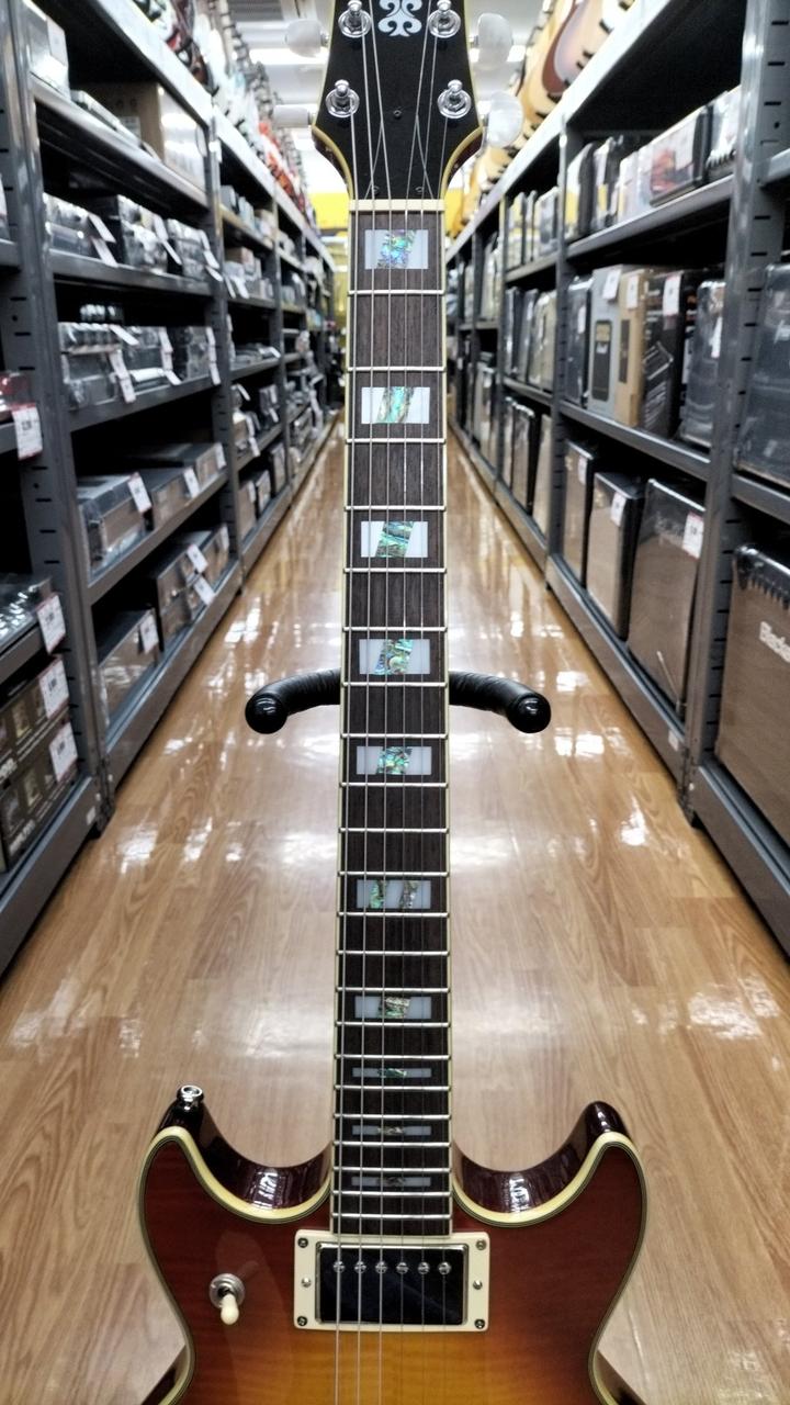 IBANEZ アイバニーズ エレキギター X Series XH300 Only For Metal Fans? Ibanez X Series Does Way More - YouTube