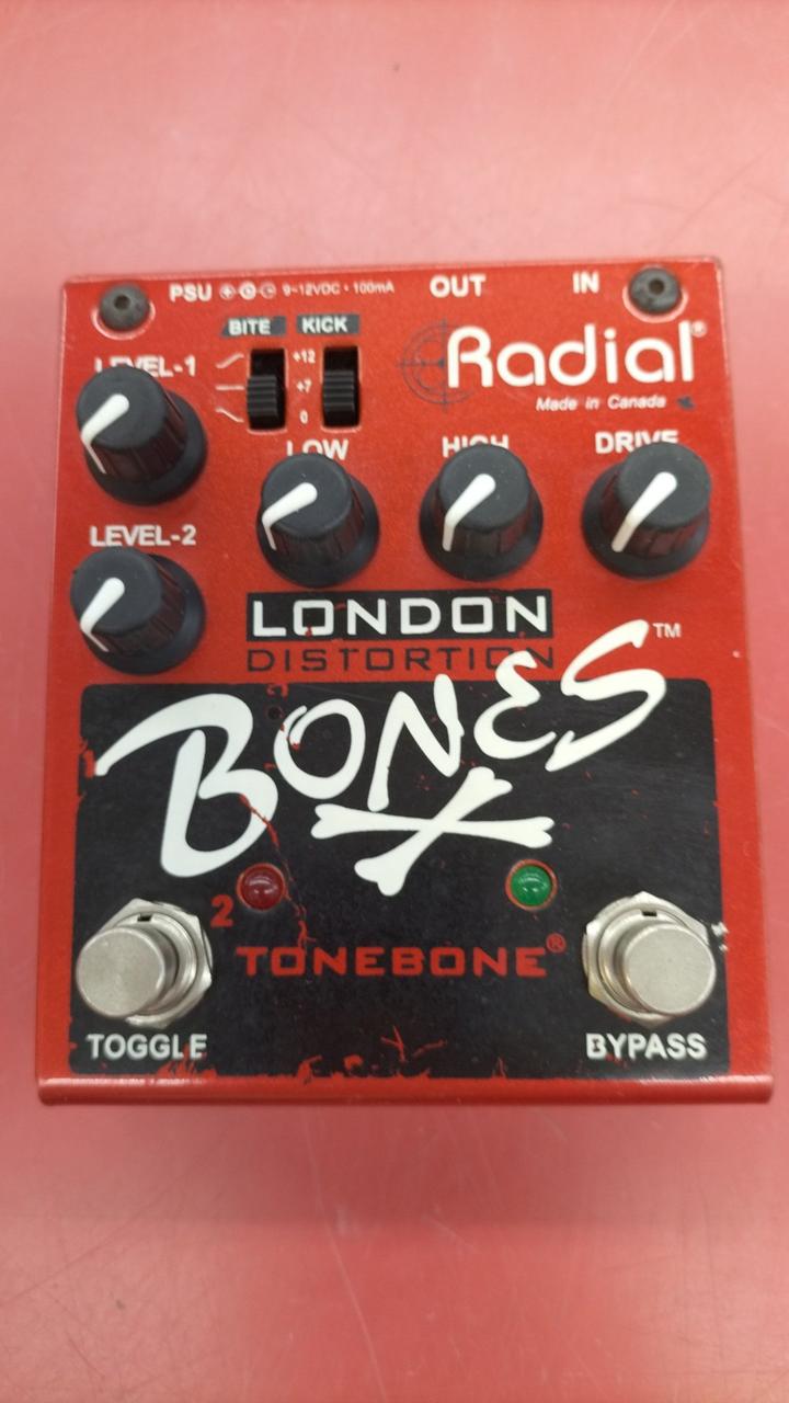 ラディアル(RADIAL)|エフェクター|【ハードオフ公式通販】オフモール