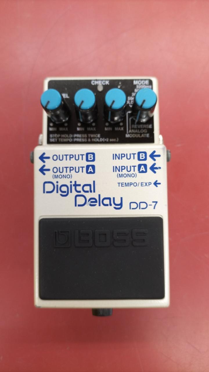 BOSS x JHS PEDALS JB-2 Angry Driver｜ミュージックランドKEY