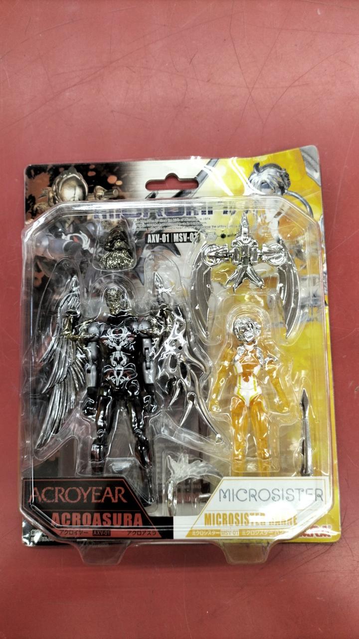 TAKARA|ミクロマン アサシンフォース|HARDOFFオフモール（オフモ