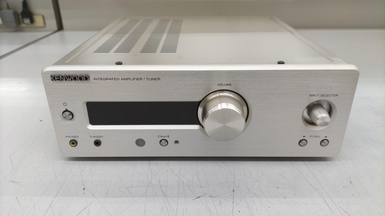 ケンウッド(KENWOOD)|プリメインアンプ|HARDOFFオフモール