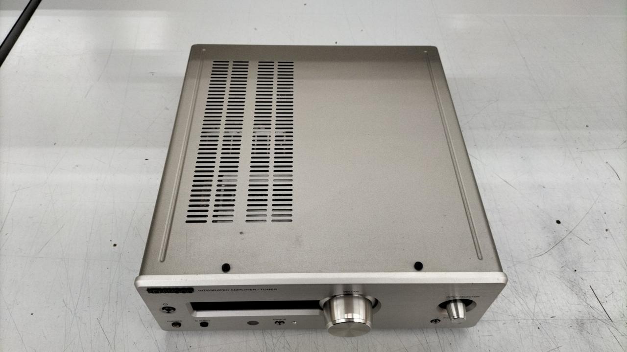 ケンウッド プリメインアンプ ケンウッド(KENWOOD)|プリメインアンプ|HARDOFFオフモール