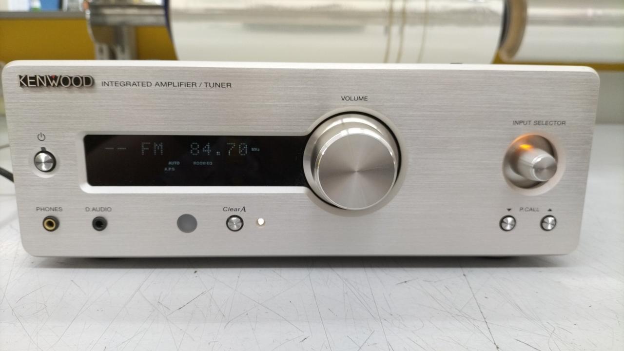 ケンウッド(KENWOOD)|プリメインアンプ|HARDOFFオフモール（オフモ