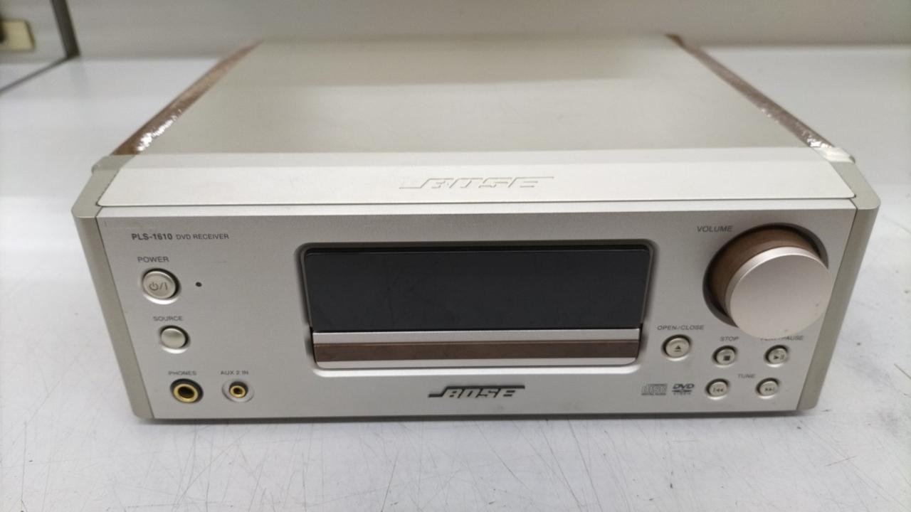 BOSE ボーズ DVDレシーバー PLS-1610 ジャンク品 ボーズ(BOSE)|DVDレシーバー|HARDOFFオフモール（オフモ
