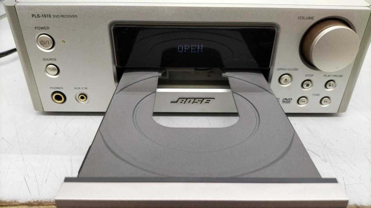 BOSE ボーズ DVDレシーバー PLS-1610 ジャンク品 ボーズ(BOSE)|DVDレシーバー|HARDOFFオフモール（オフモ