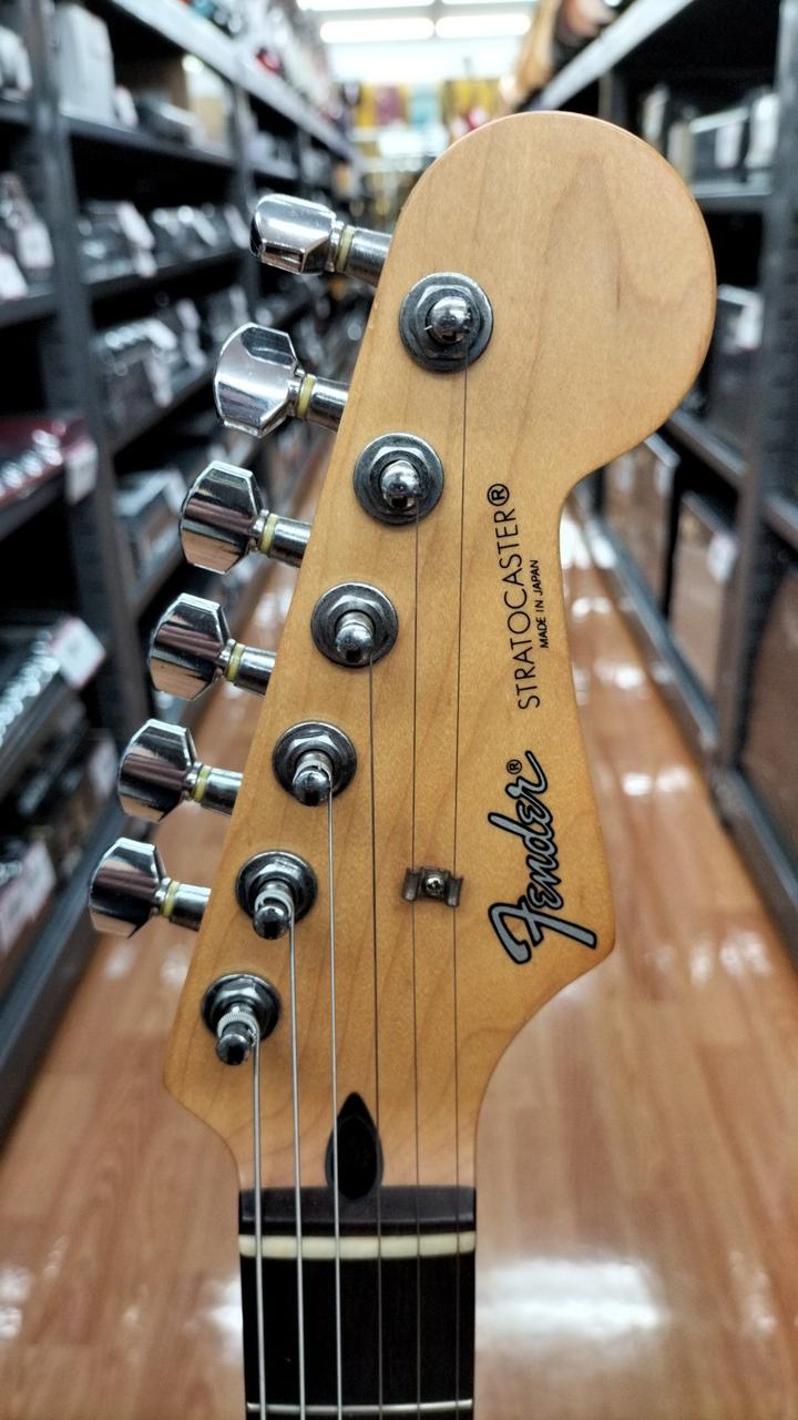 ★フェンダー　エレキギター★ Fender 1973 Stratocaster White/Maple（ビンテージ）【楽器検索