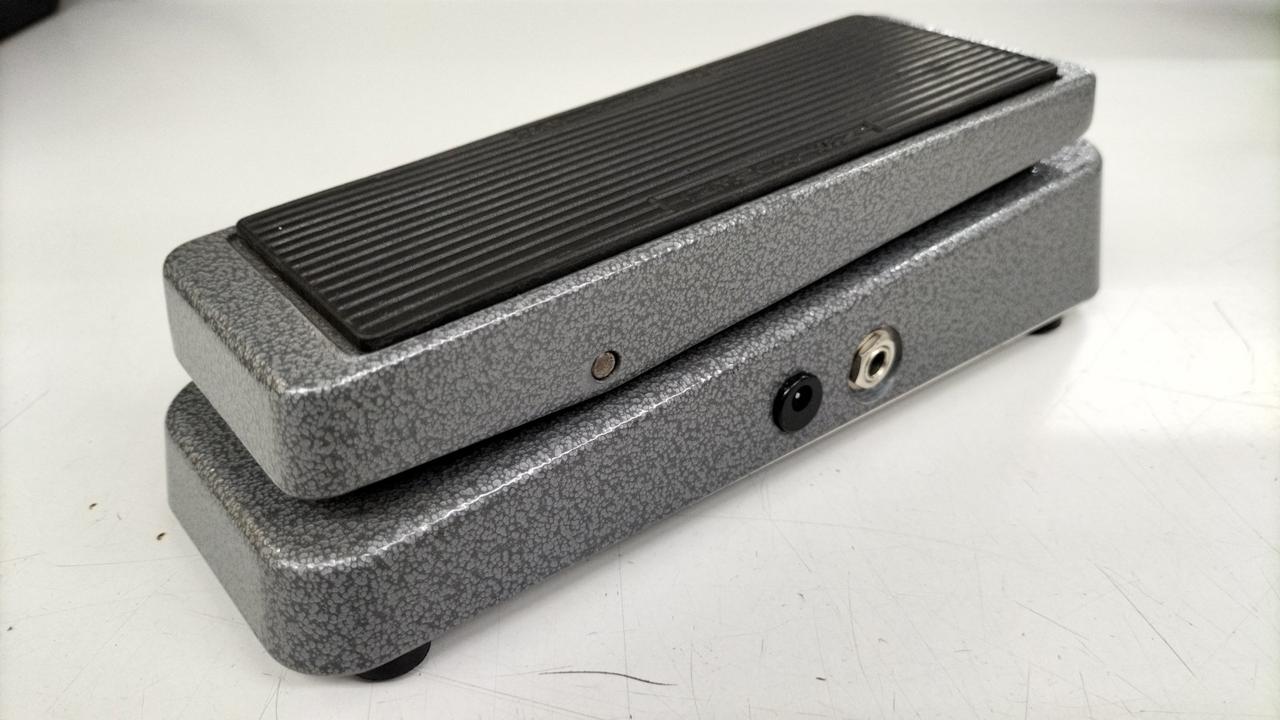 RMC ワウペダル RMC-5 WIZARD WAH ギターワウペダル クローム・ロッカー仕様