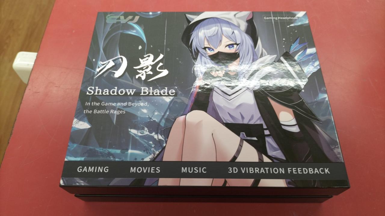 新品未開封 CVJ Shadow Blade シルバー イヤホン 新品未開封 CVJ Shadow Blade シルバー イヤホン｜Yahoo!フリマ