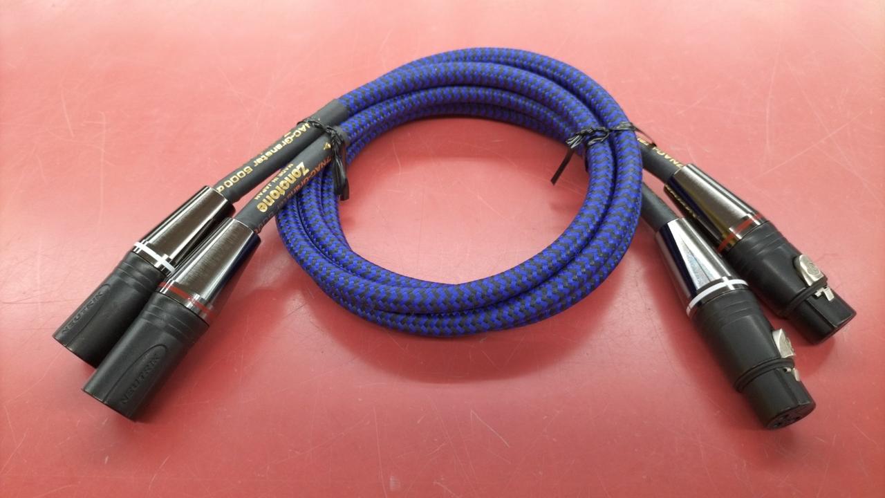 【おちょこさん専用】ZONOTONE 7NAC-GRANSTER50002.0m Gransterシリーズ - Zonotone（ゾノトーン）公式サイト