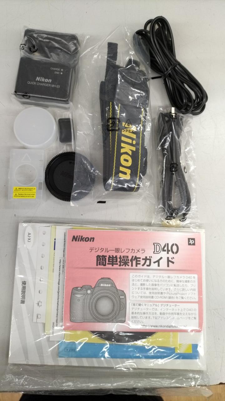 Nakamichi ナカミチ デジタルカメラ NC-35D 美品 箱と説明書あり