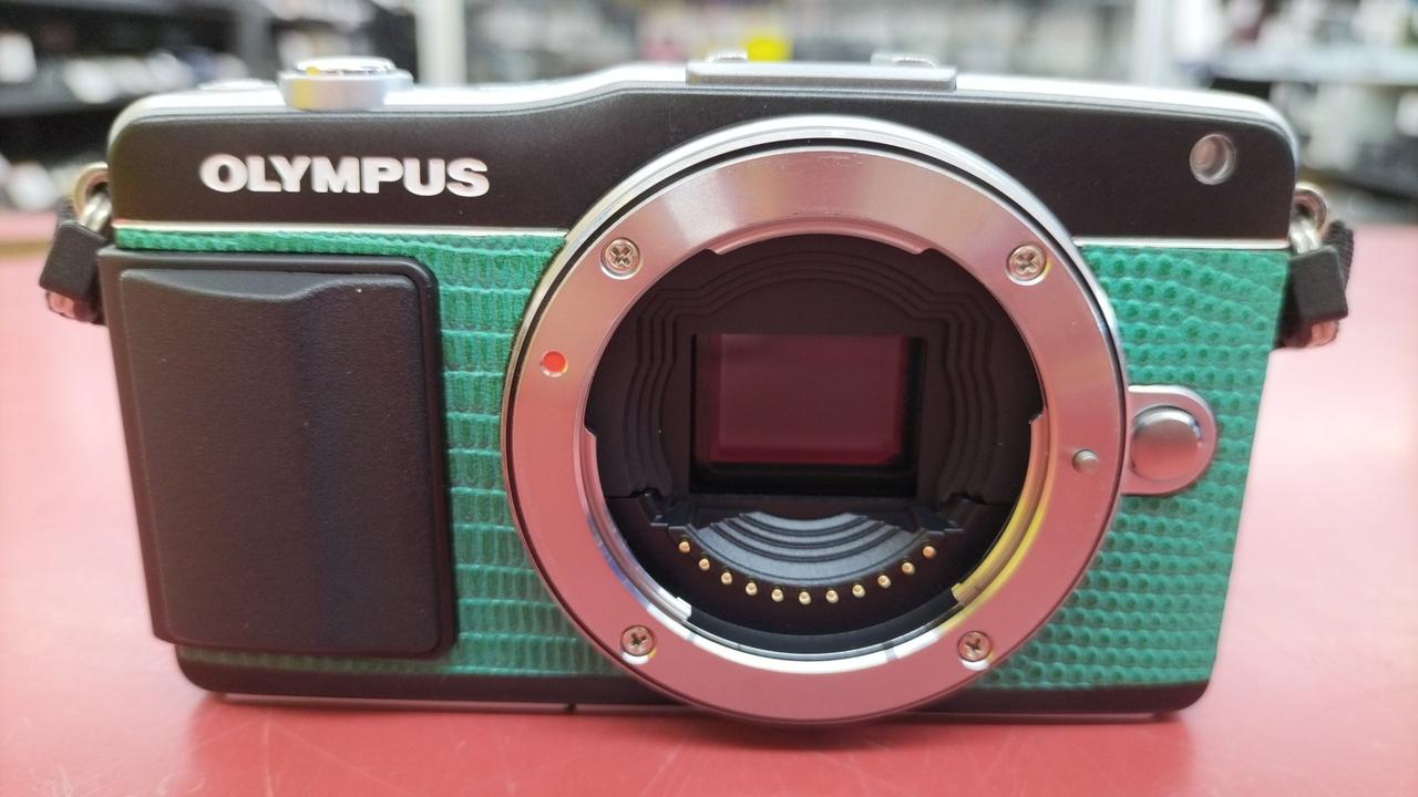 オリンパス(OLYMPUS)|ミラーレス一眼カメラ|HARDOFFオフモール