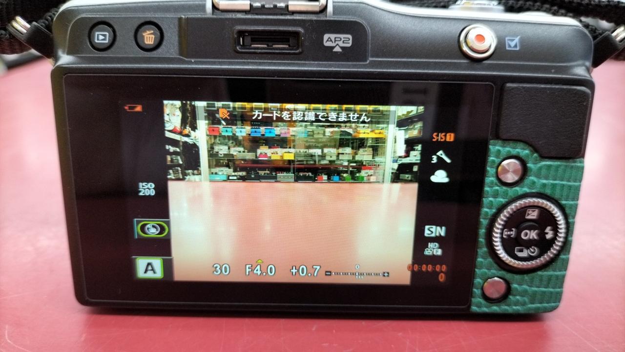 オリンパス(OLYMPUS)|ミラーレス一眼カメラ|HARDOFFオフモール