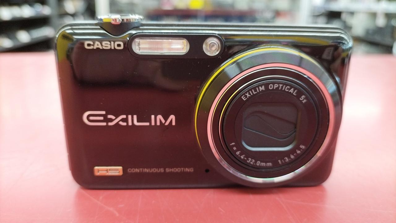 CASIO EX-FC150 コンパクト デジタルカメラ　美品 Yahoo!オークション -「casio exilim ex-fc150」の落札相場