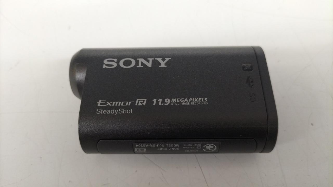 SONY - SONY HDR-AS30V 新品未使用 中古】SONY ソニー HDR-AS30V デジタルビデオカメラ アクション