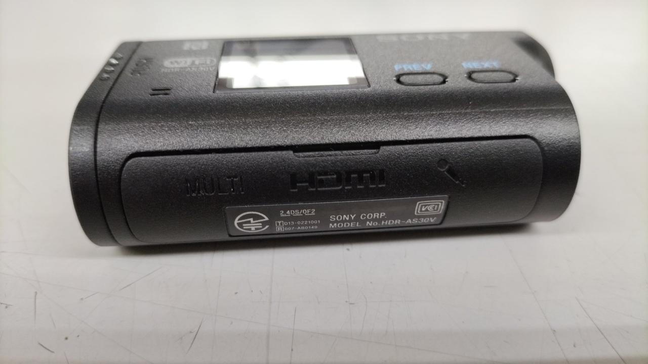 SONY|アクションカメラ|HARDOFFオフモール（オフモ