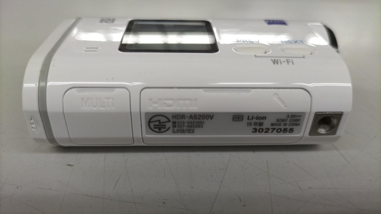 SONY|アクションカメラ|HARDOFFオフモール（オフモ