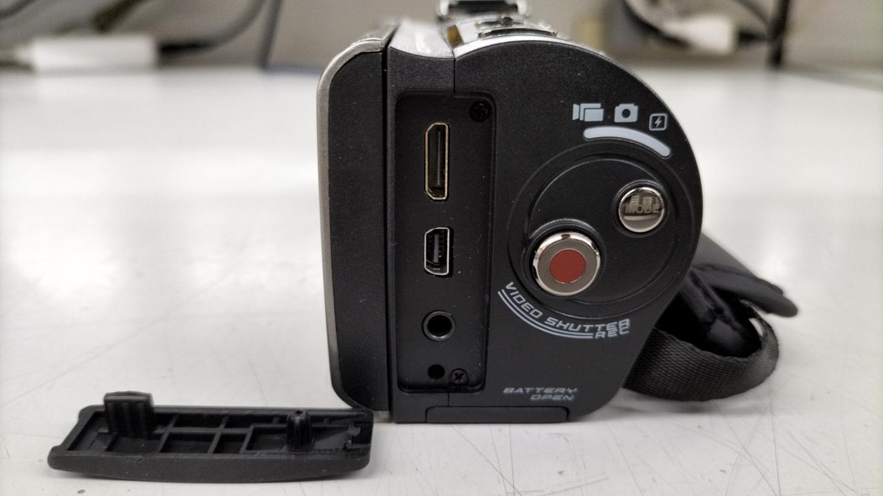 KEIYO|ビデオカメラ|HARDOFFオフモール（オフモ）|2011990000126342