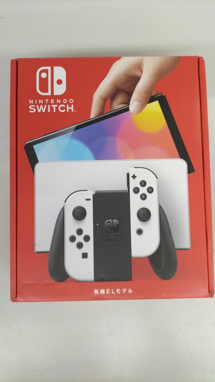 SWITCH 有機EL