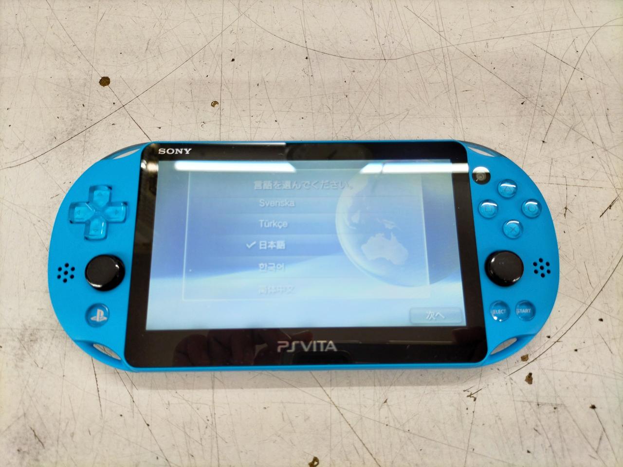 携帯用ゲーム機本体 SONY - PSVITA SONY SONY|PS VITA|HARDOFFオフモール（オフモ）|2011990000123907
