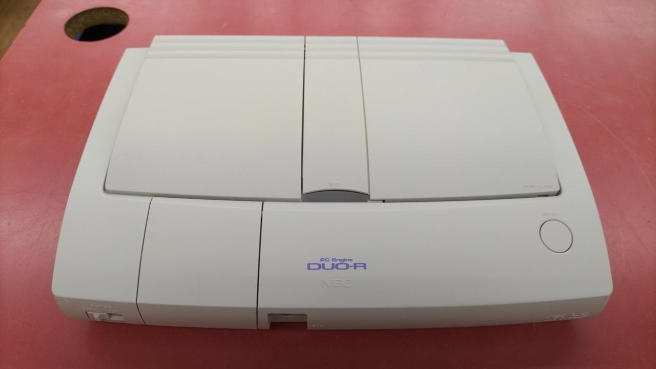 PCエンジンDUO-R