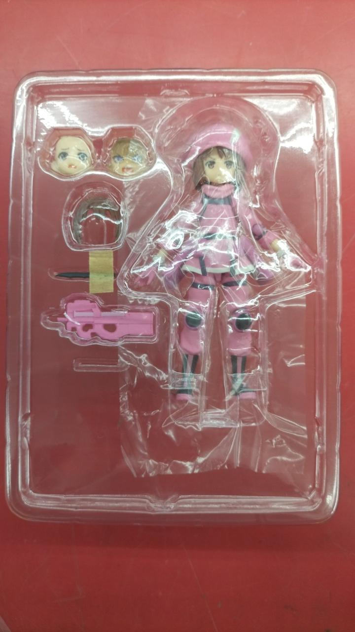 FIGMA レン 「ガンゲイル・オンライン」