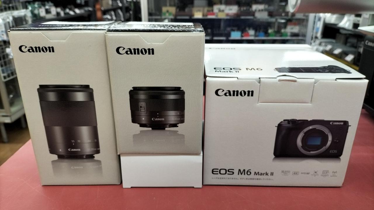 CANON|ミラーレス一眼カメラ|HARDOFFオフモール（オフモ