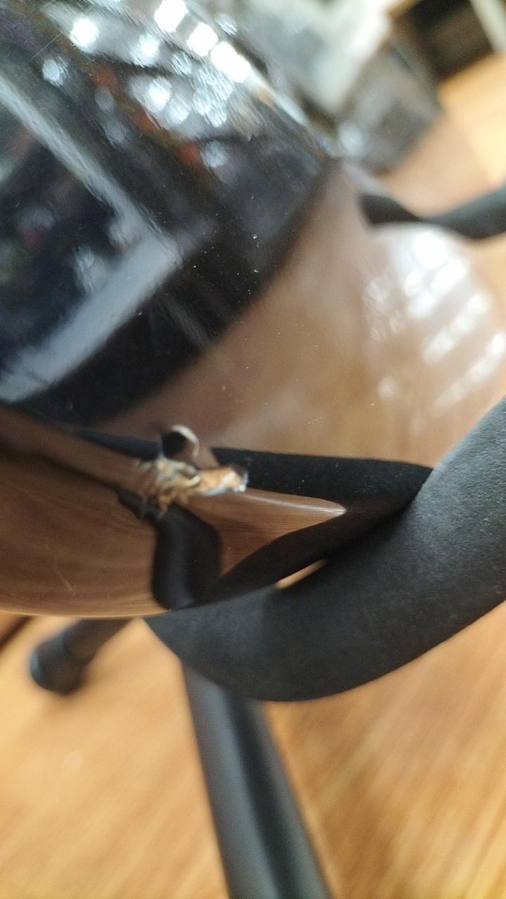 打痕あります。