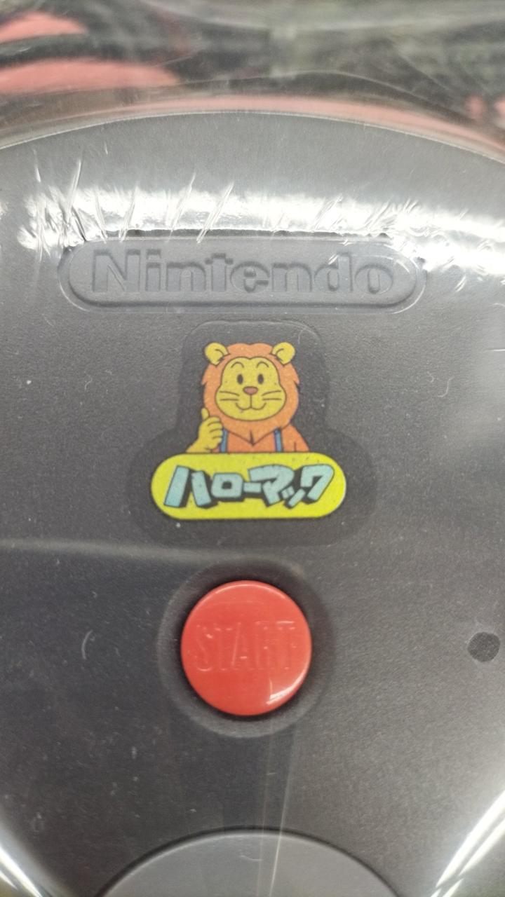 ハローマック仕様コントローラー