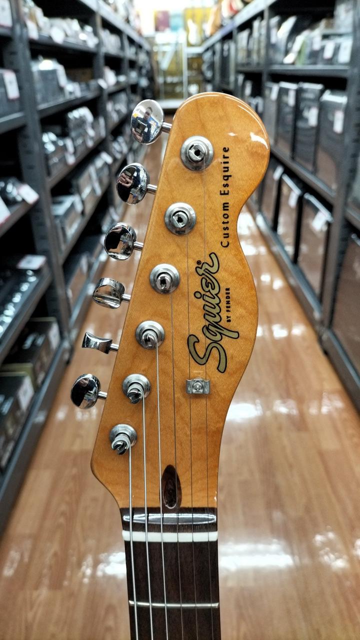 美品】Squire by Fender TELECASTER 備品多数付 【公式通販】