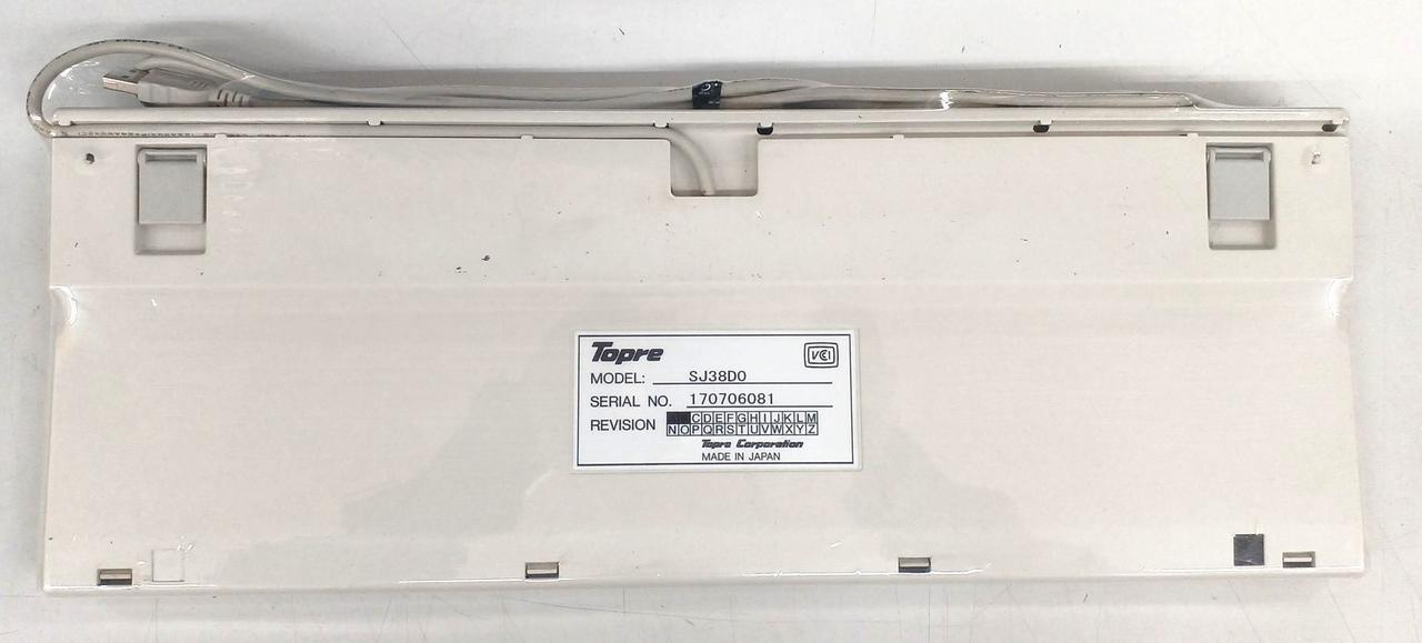 ゴム足欠品してます。