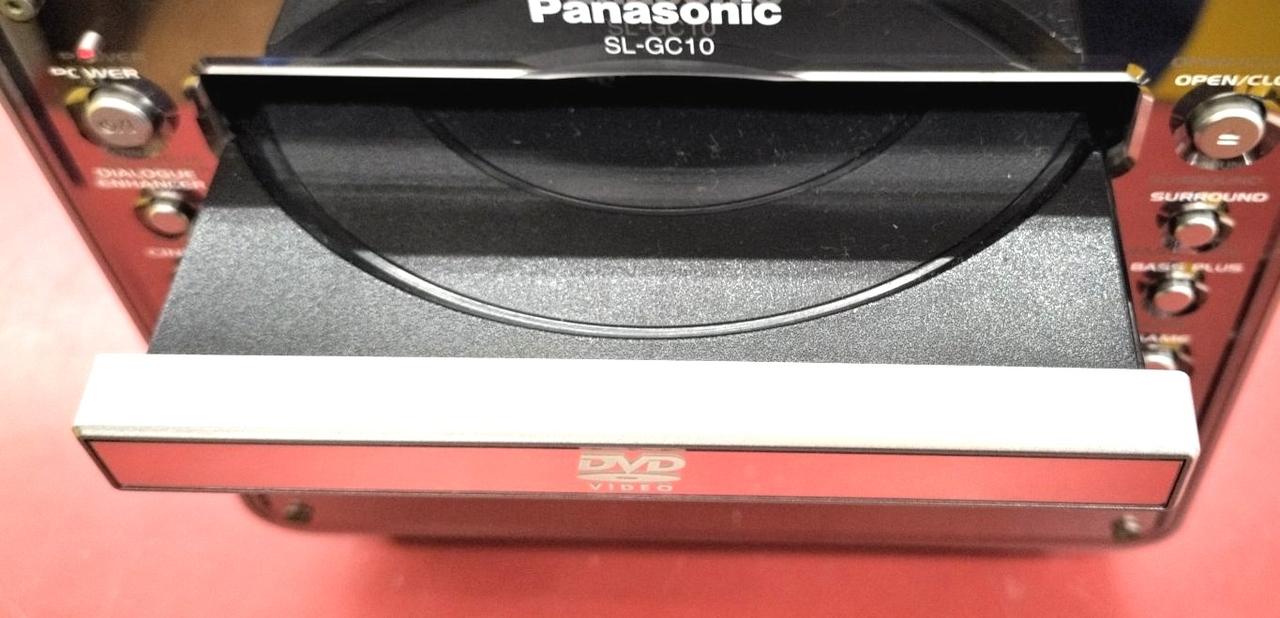 PANASONIC|DVD/ゲームキューブプレーヤー|HARDOFFオフモール（オフモ